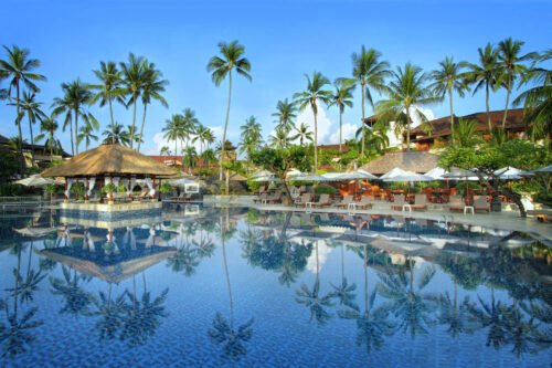 Nusa Dua Beach Hotel & Spadejongintra-Vroegboekkorting