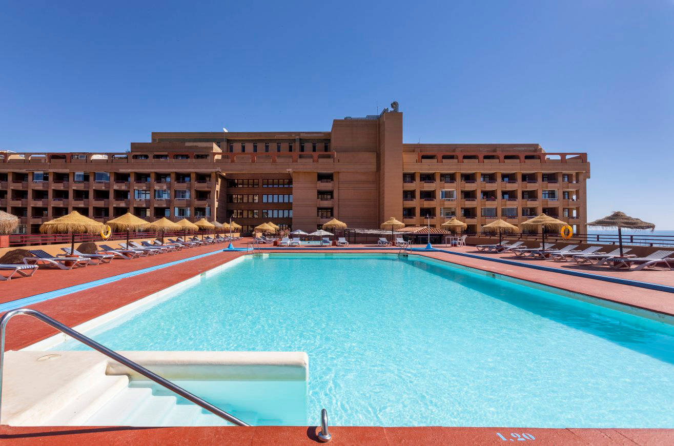 Hotel Las Palmerasdejongintra-Vroegboekkorting