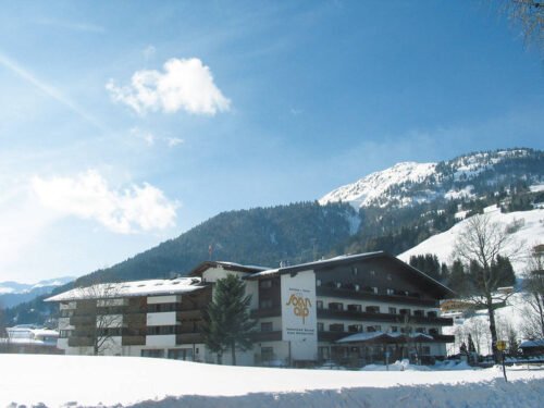 Hotel Sonnalpdejongintra-Vroegboekkorting