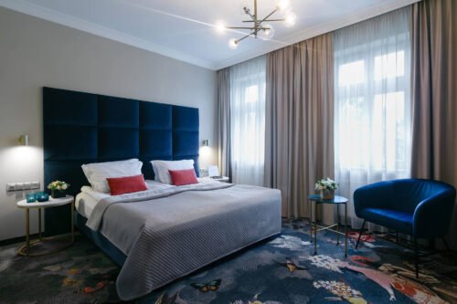 Hotel Queen Boutiquedejongintra-Vroegboekkorting