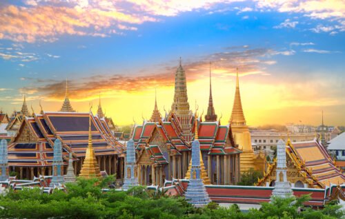 Beleef Klassiek Thailanddejongintra-Vroegboekkorting