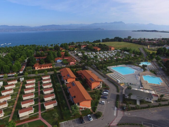 Camping The Garda Villagedejongintra-Vroegboekkorting