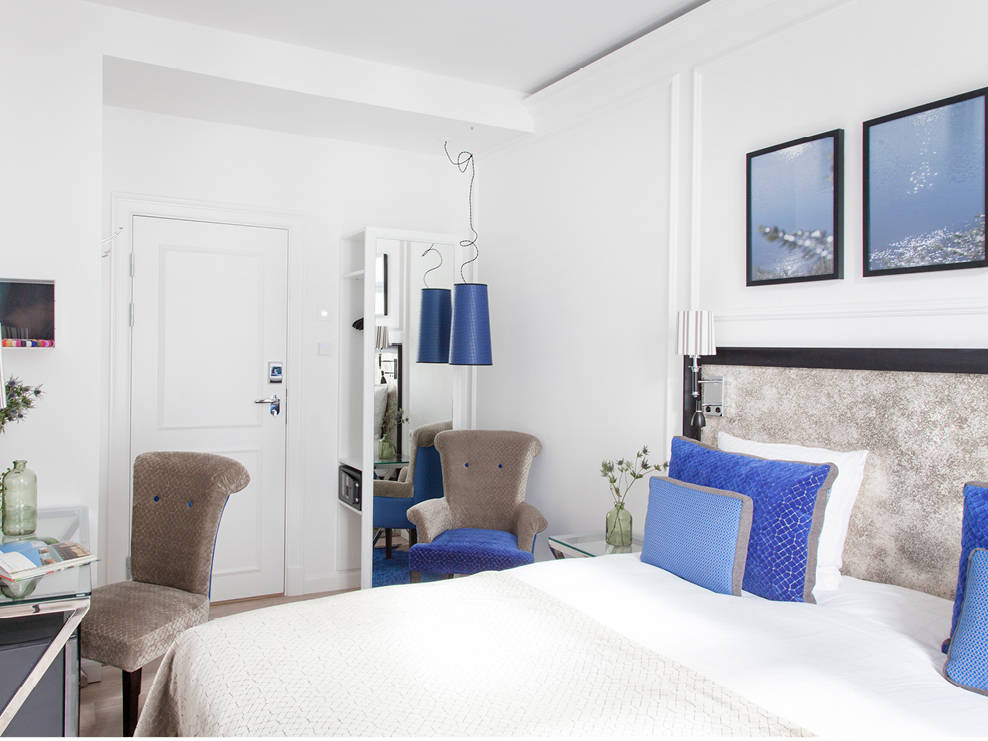 Hotel Absalondejongintra-Vroegboekkorting