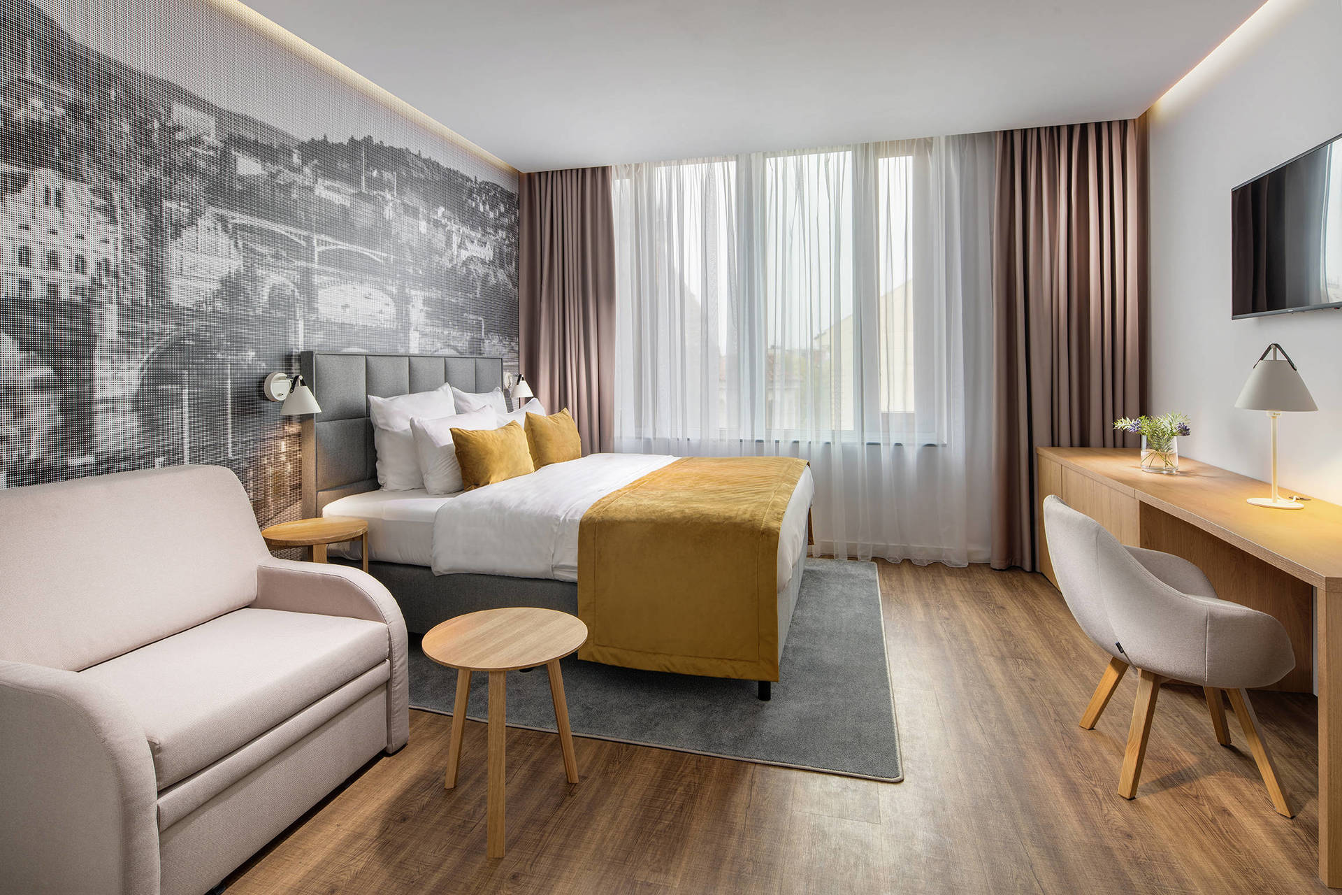 Hotel Mamaison Residence Downtown Praguedejongintra-Vroegboekkorting