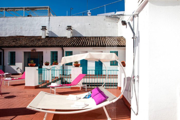 Hotel Casual Sevilla de las Letrasdejongintra-Vroegboekkorting