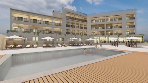 Hotel Evenia Coral Boutiquedejongintra-Vroegboekkorting