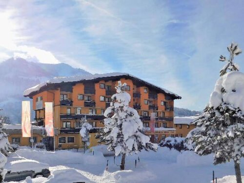 Sporthotel Brixendejongintra-Vroegboekkorting