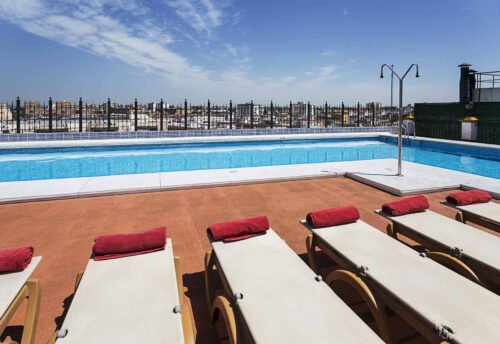 Hotel Exe Sevilla Macarenadejongintra-Vroegboekkorting