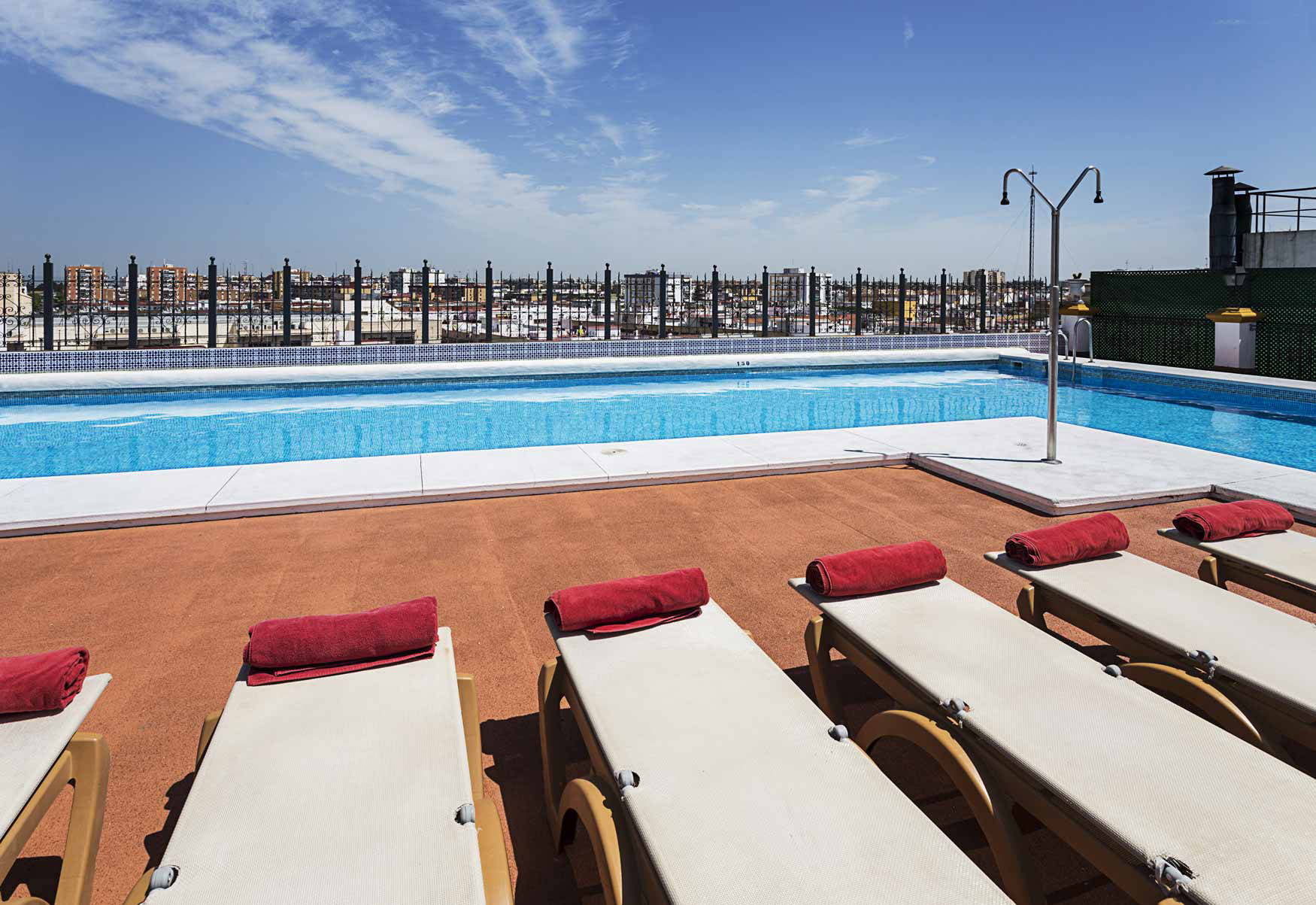 Hotel Exe Sevilla Macarenadejongintra-Vroegboekkorting