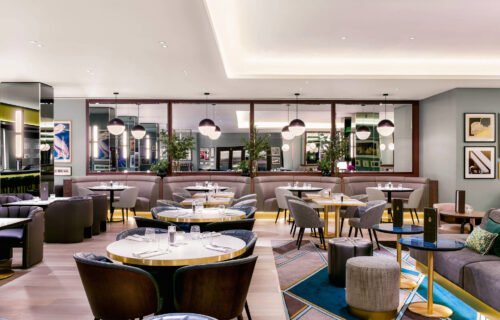 Hotel Strand Palacedejongintra-Vroegboekkorting