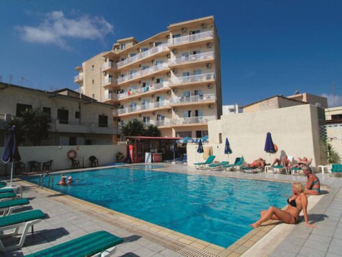 Hotel Europadejongintra-Vroegboekkorting