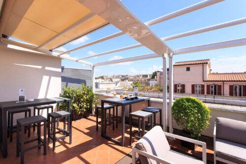 Rome Times Hoteldejongintra-Vroegboekkorting