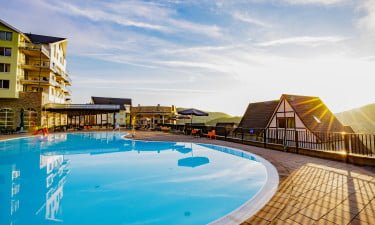 Dormio Resort Eifeler Tor-Allcampss-Vroegboekkorting