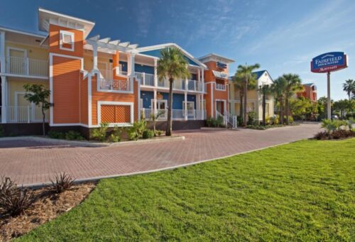 Fairfield Inn and Suites333-travel-Vroegboekkorting