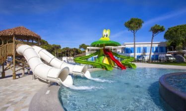 Camping Cavallino-Allcampss-Vroegboekkorting