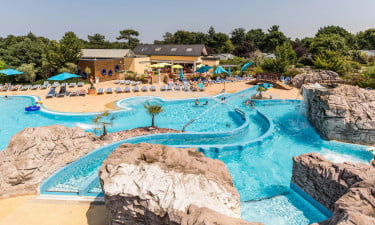 Camping Les Pins (Erquy)-Allcampss-Vroegboekkorting