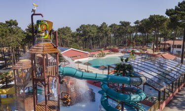 Camping Ohai Nazaré Outdoor Resort-Allcampss-Vroegboekkorting