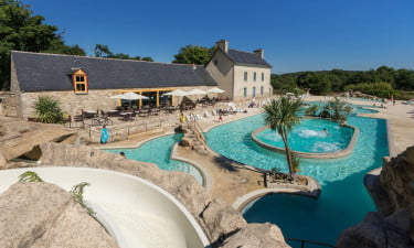Camping de l'Orangerie de Lanniron-Allcampss-Vroegboekkorting