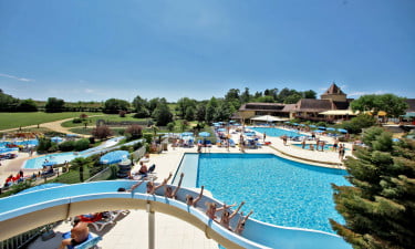 Camping St. Avit Loisirs-Allcampss-Vroegboekkorting