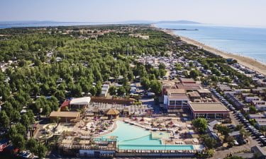 Camping Les Méditerranées Beach Garden-Allcampss-Vroegboekkorting