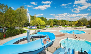 Camping Lac d'Orient-Allcampss-Vroegboekkorting