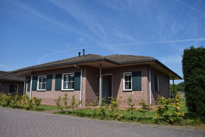 8 - 16-persoons bungalow Voordedeboshoek-Vroegboekkorting