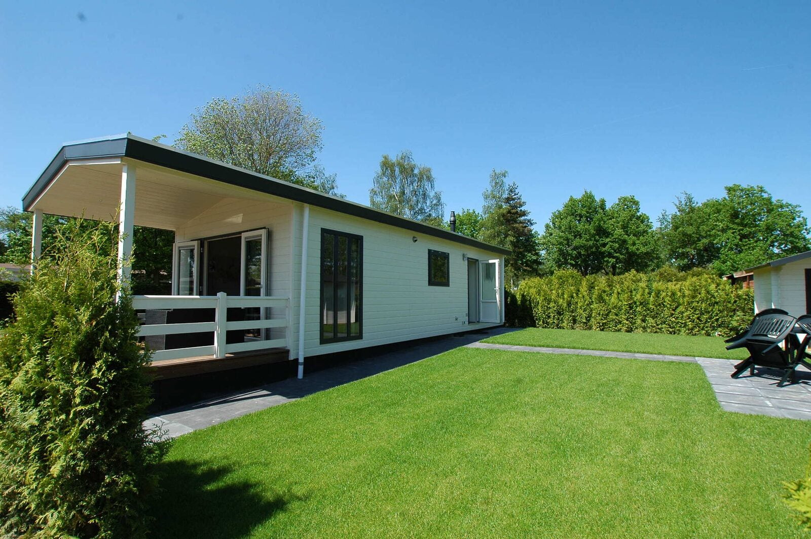 Lodge de Fazant | 4 Pers.deijsvogel-Vroegboekkorting