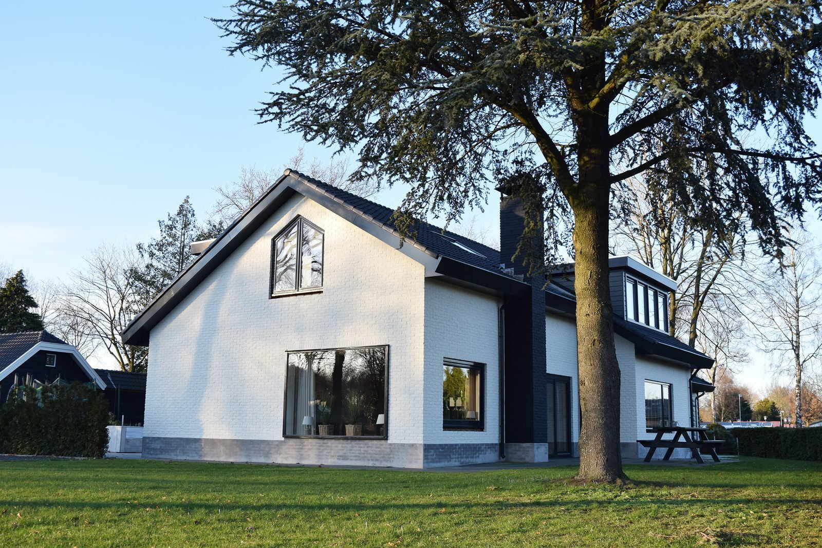 10 - 24-persoons Groeps Villadeboshoek-Vroegboekkorting