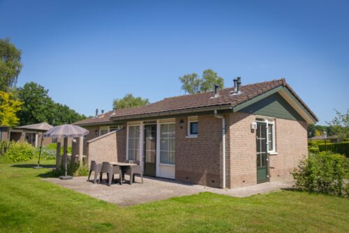 2-persoons bungalow Heuveltjesdeboshoek-Vroegboekkorting