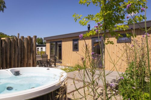 2 - 4-persoons Voortse Villa Wellnessdeboshoek-Vroegboekkorting