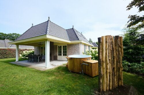 Villa de IJsvogel Jacuzzi | 8 Pers.deijsvogel-Vroegboekkorting
