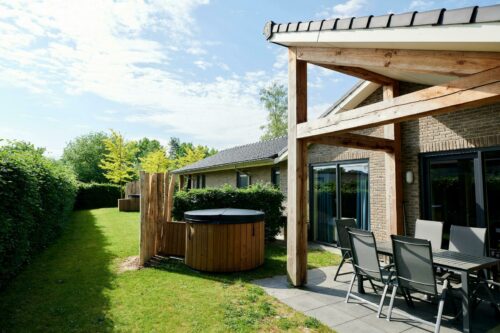 Villa Vogelveld Jacuzzi | 4 Pers.deijsvogel-Vroegboekkorting