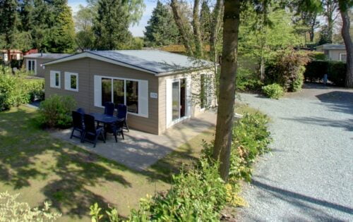 Lodge de Kievit | 6 Pers.deijsvogel-Vroegboekkorting