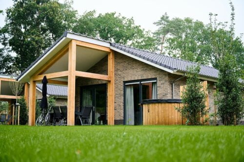 Villa Vogelveld Luxe Sauna + Jacuzzi | 4 Pers.deijsvogel-Vroegboekkorting