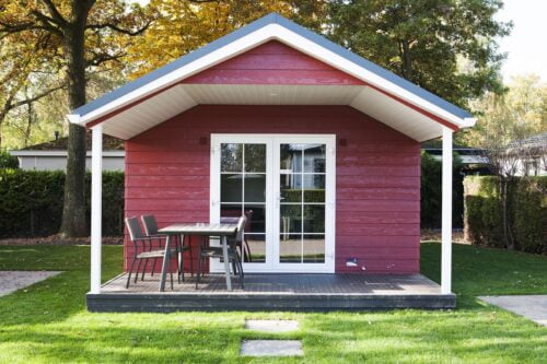 2 - 4-persoons Veluweloungedeboshoek-Vroegboekkorting