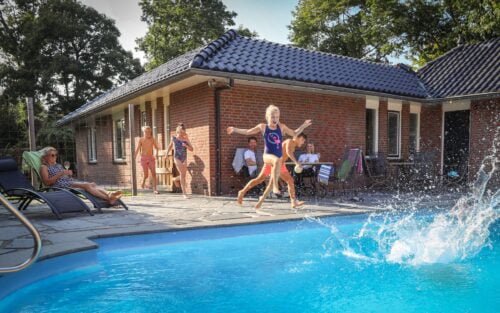 4 - 14-persoons Wellness Bungalowdeboshoek-Vroegboekkorting