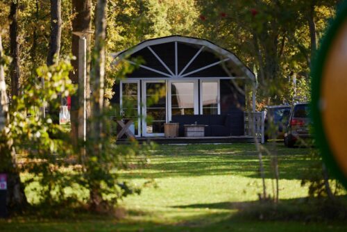 Vechtdallodge voor 8-de-zandstuve-Vroegboekkorting