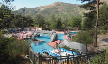 Camping Les Collines de Castellane-Allcampss-Vroegboekkorting