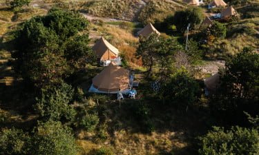 Camping Duinoord - Little Canvas Escape-Allcampss-Vroegboekkorting