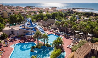 Camping La Plage et le Bord de mer-Allcampss-Vroegboekkorting