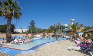 Camping La Coste Rouge-Allcampss-Vroegboekkorting