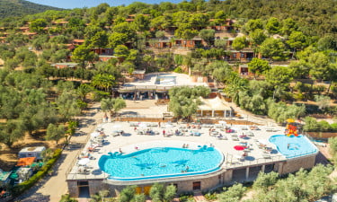 Camping Gitavillage Talamone-Allcampss-Vroegboekkorting
