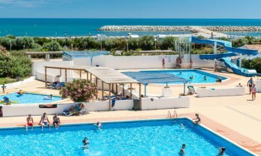 Camping La Brise-Allcampss-Vroegboekkorting