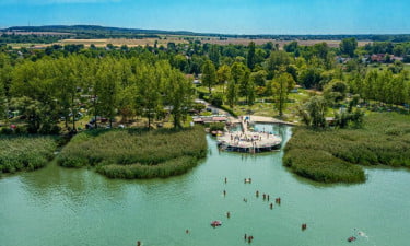 Camping Naturist Berény-Allcampss-Vroegboekkorting