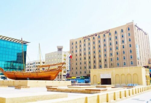 Arabian Courtyard Hotel333-travel-Vroegboekkorting