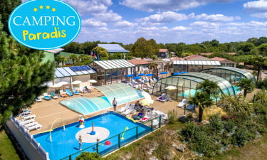 Camping Paradis La Bretonnière-Allcampss-Vroegboekkorting
