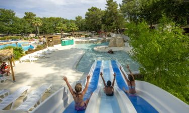 Camping Domaine de la Sainte Baume (Provence)-Allcampss-Vroegboekkorting