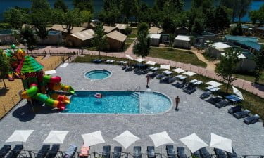 Camping Lago Idro Glamping Boutique-Allcampss-Vroegboekkorting