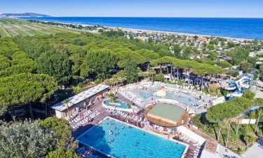 Camping Le Castellas-Allcampss-Vroegboekkorting