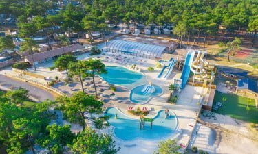 Camping Atlantic Club Montalivet-Allcampss-Vroegboekkorting
